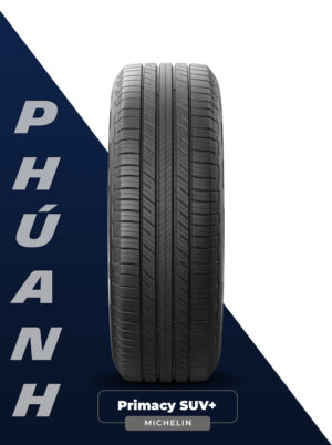 Lốp 225/55 R19 Michelin Primacy SUV+