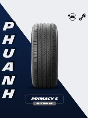 Lốp 215/55 R17 Michelin Primacy 5  - Thái Lan