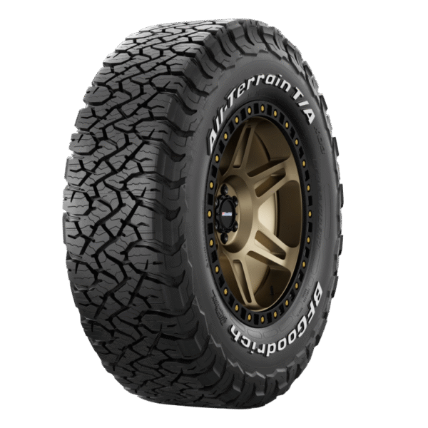 Lốp 285/70 R17 BFGoodrich All-Terrain T/A KO3  - Thái Lan