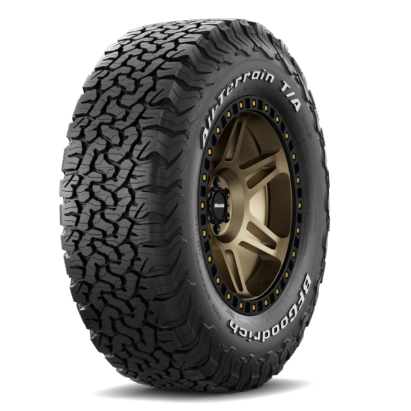 Lốp 285/65 R18 BFGoodrich ALL-TERRAIN T/A KO2  - Mỹ