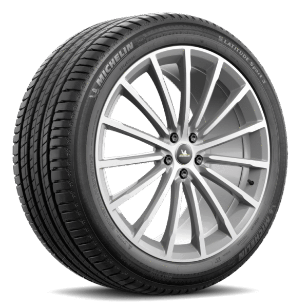 Lốp 315/35 R20 Michelin Latitude Sport 3 - Italy - Image 5