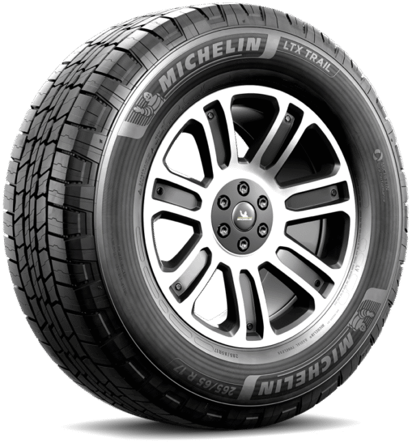 Lốp 285/60 R18 Michelin LTX Trail - Thái Lan - Image 5