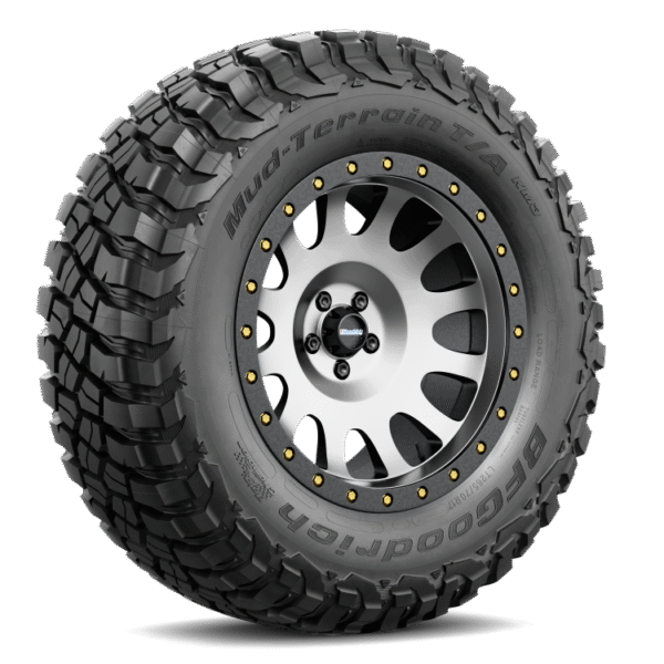 Lốp 285/70 R17 BFGoodrich MUD-TERRAIN T/A KM3  - Mỹ - Image 5