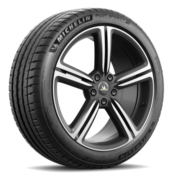 Lốp 205/50 R16 Michelin Pilot Sport 4  - Thái Lan - Image 2