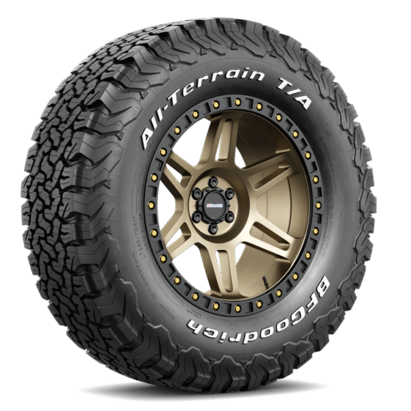 Lốp 285/65 R18 BFGoodrich ALL-TERRAIN T/A KO2  - Mỹ - Image 5