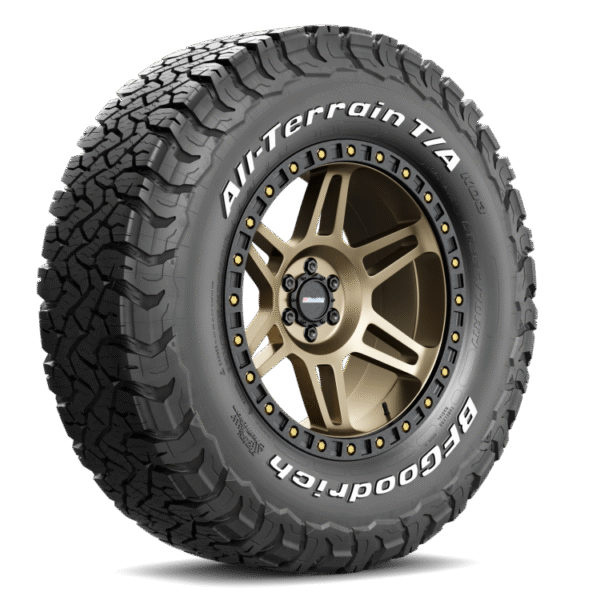 Lốp 285/70 R17 BFGoodrich All-Terrain T/A KO3  - Thái Lan - Image 5