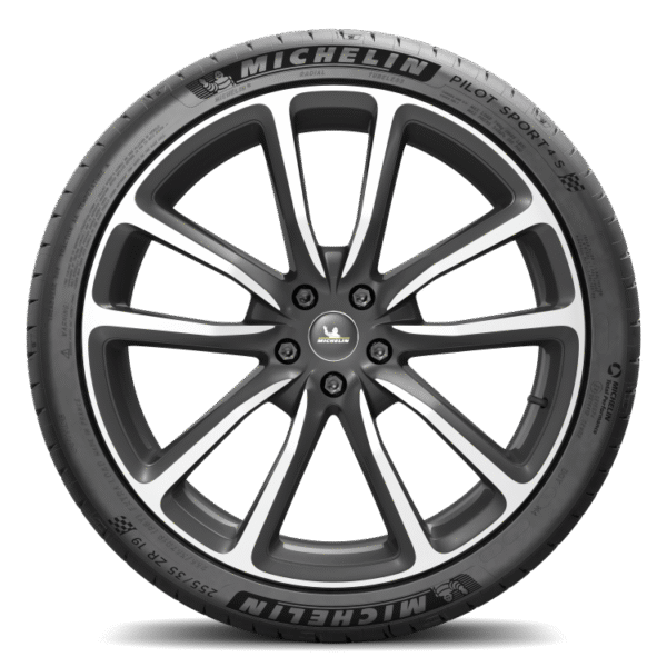 Lốp 315/35 ZR20 Michelin Pilot Sport 4S ND0 - Pháp - Image 3