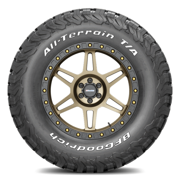 Lốp 285/65 R18 BFGoodrich ALL-TERRAIN T/A KO2  - Mỹ - Image 3