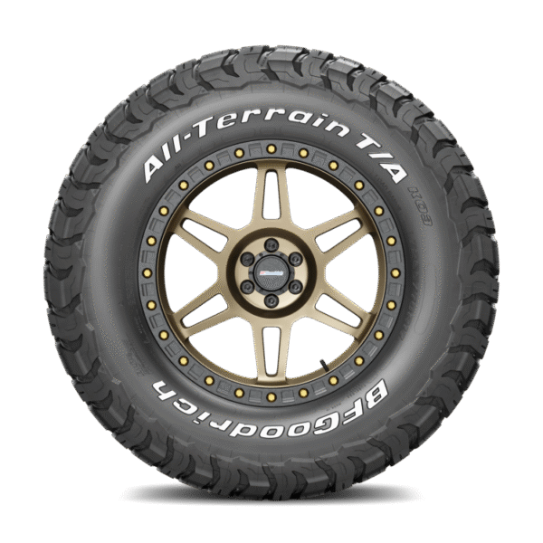 Lốp 285/70 R17 BFGoodrich All-Terrain T/A KO3  - Thái Lan - Image 3