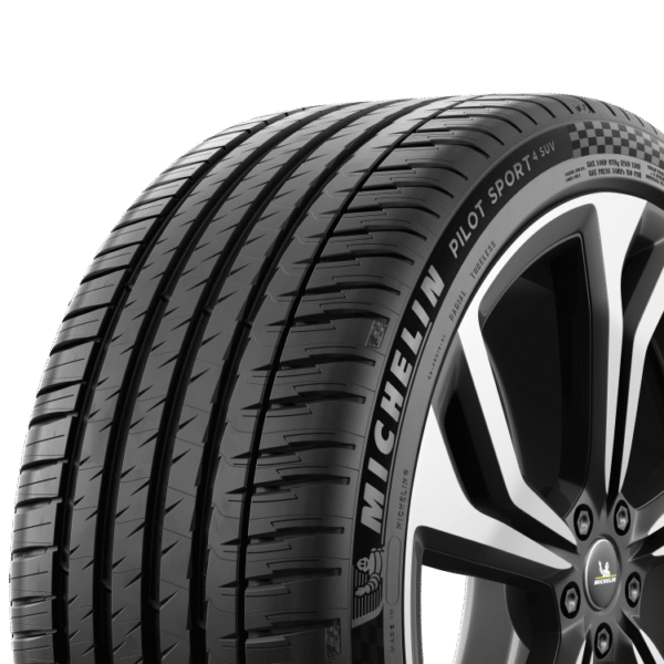 Lốp 305/40 R20 Michelin Pilot Sport 4 SUV - Hungary - Image 2