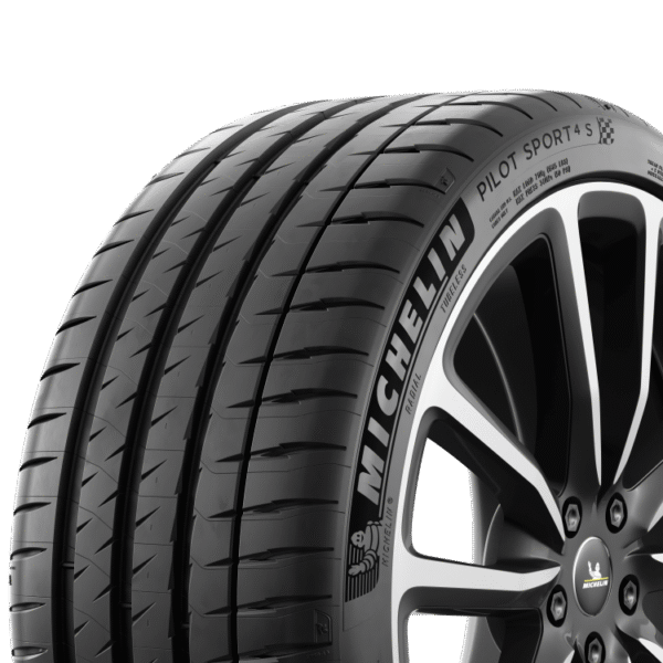 Lốp 315/35 ZR20 Michelin Pilot Sport 4S ND0 - Pháp - Image 2