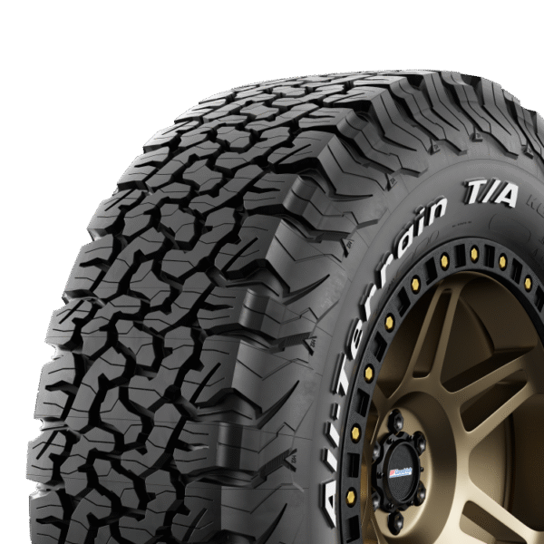 Lốp 285/65 R18 BFGoodrich ALL-TERRAIN T/A KO2  - Mỹ - Image 2
