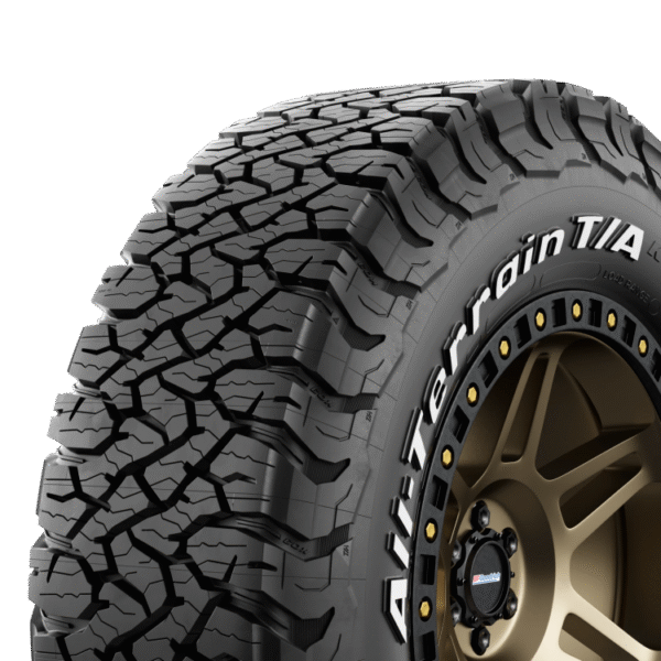 Lốp 285/70 R17 BFGoodrich All-Terrain T/A KO3  - Thái Lan - Image 2