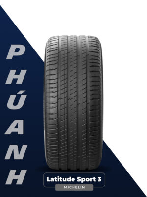 Lốp 315/35 R20 Michelin Latitude Sport 3 - Italy