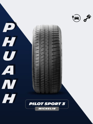 Lốp 245/45 R19 Michelin Pilot Sport 3 MO - Hungary