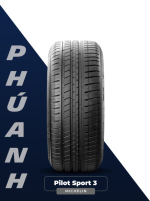 Lốp 245/45 R19 Michelin Pilot Sport 3 MO - Hungary