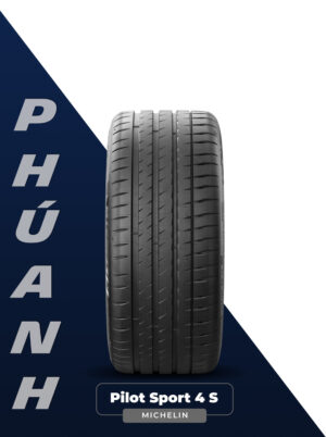Lốp 325/35 ZR22 Michelin Pilot Sport 4S MO1 - Mỹ