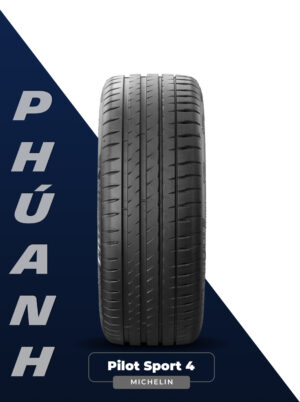 Lốp 275/45 R21 Michelin Pilot Sport 4 FRV - Trung Quốc