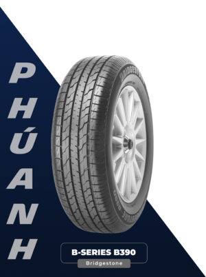 Lốp 235/55 R19 Bridgestone B-SERIES B390 - Indo