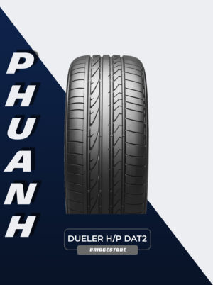 Lốp 285/45 R19 Bridgestone DUELER DHPA Run Flat - Nhật