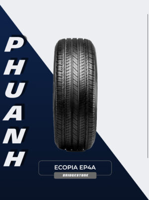 Lốp 205/50 R17 Bridgestone ECOPIA EP4A - Thái Lan