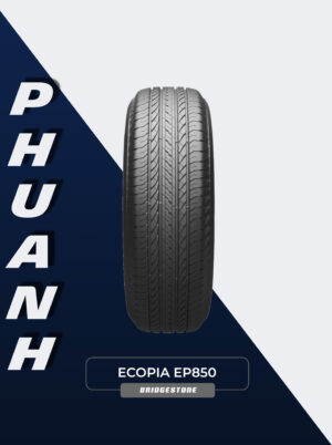 Lốp 225/55 R18 Bridgestone ECOPIA EP850 - Thái Lan