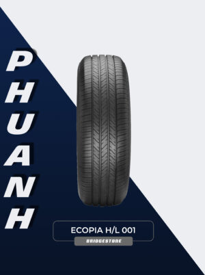 Lốp 265/50 R20 Bridgestone Ecopia H/L 001 - Thái Lan