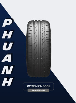 Lốp 265/35 R19 Bridgestone Potenza S001 - Nhật