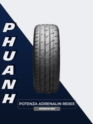 Lốp 205/45 R17 Bridgestone Potenza Adrenalin RE003 - Indo