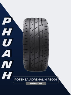 Lốp 215/45 R17 Bridgestone Potenza ADRENALIN RE004 - Thái Lan