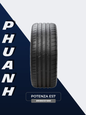 Lốp 255/35 R19 Bridgestone Potenza Potenza ES07 - Nhật