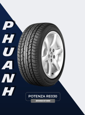 Lốp 185/55 R15 Bridgestone Potenza Adrenalin RE030 - Indo
