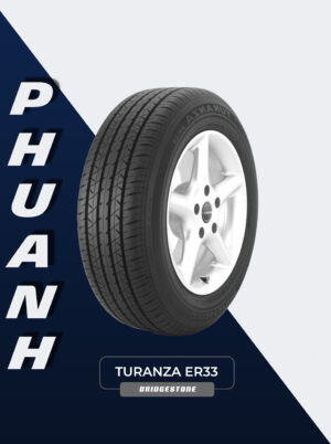 Lốp 215/55 R17 Bridgestone Turanza ER33 - Thái Lan