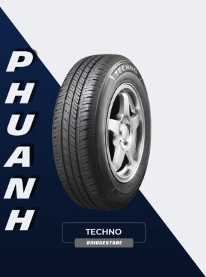 Lốp 155/65 R13 Bridgestone Techno - Thái Lan