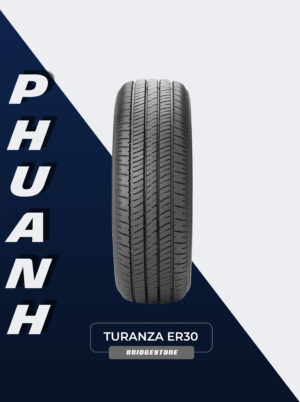 Lốp 205/55 R16 Bridgestone Turanza ER30 - Thái Lan