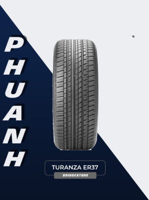 Lốp 175/65 R15 Bridgestone Turanza ER37 - Thái Lan