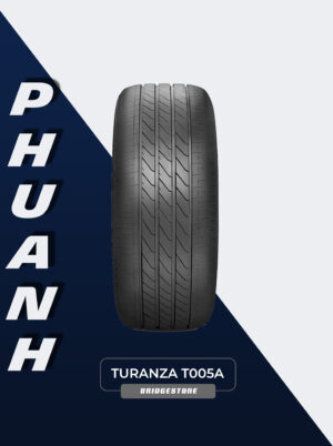 Lốp 215/55 R17 Bridgestone Turanza T005A - Thái Lan