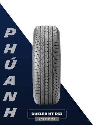 Lốp 235/55 R20 Bridgestone DUELER H/P D33 - Nhật