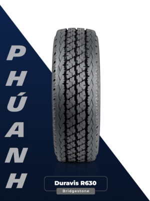 Lốp 205/85R16 Bridgestone Duravis R630 - Nhật