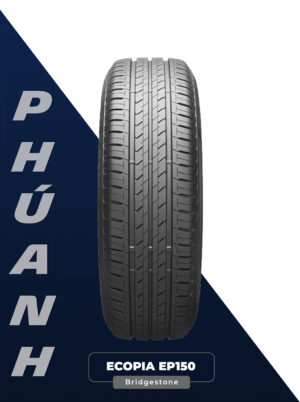 Lốp 165/60 R14 Bridgestone ECOPIA EP150 - Việt Nam
