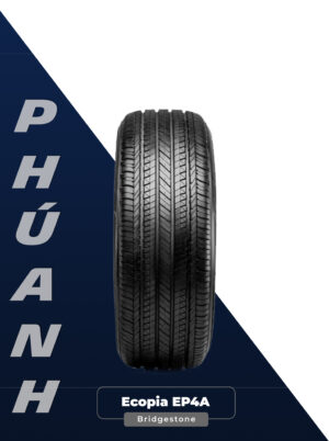 Lốp 205/50 R17 Bridgestone ECOPIA EP4A - Thái Lan
