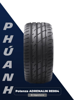 Lốp 215/45 R17 Bridgestone Potenza ADRENALIN RE004 - Thái Lan