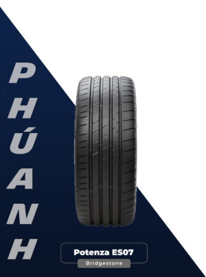 Lốp 275/35R19 Bridgestone Potenza Potenza ES07 - Nhật