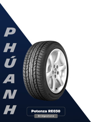 Lốp 185/55 R15 Bridgestone Potenza Adrenalin RE030 - Indo