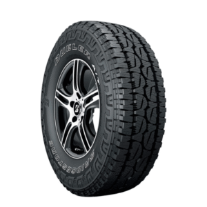 Lốp 255/70 R17 Bridgestone Dueler DAT2 - Thái Lan