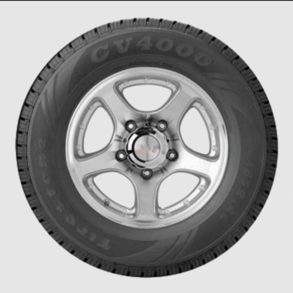 Lốp 215/75 R16C Firestone CV4000 - Thái Lan - Image 3