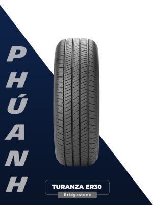 Lốp 205/55 R16 Bridgestone Turanza ER30 - Thái Lan