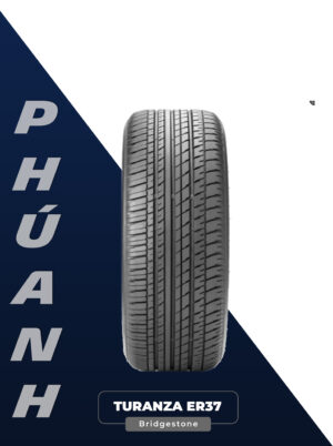 Lốp 175/65 R15 Bridgestone Turanza ER37 - Thái Lan