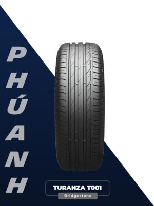 Lốp 205/60 R16 Bridgestone TURANZA T001 Run Flat - Trung Quốc