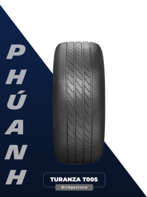 225/50 R17 Bridgestone Turanza T005A - Thái Lan